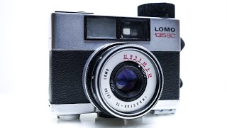LOMO 135BC - Viewfinder Camera