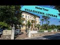 Hotel Vorstellung Villa Eugenia Lovran Opatija Kroatien Urlaub 2019