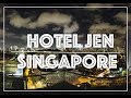 Hotel Jen Orchard Gateway Singapore: Review