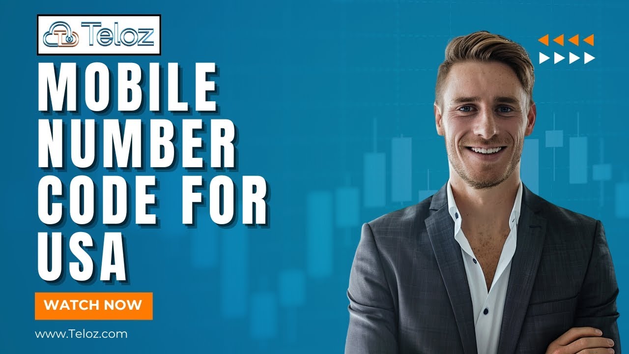 Demystifying Mobile Number Codes for USA | Teloz Insights