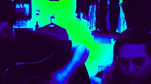 "She Talks To Angels" Cover by Travis Kitts