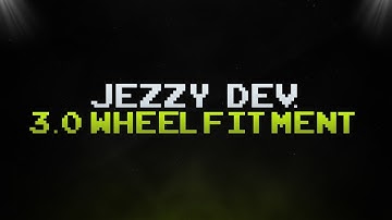 FiveM - NP 3.0 Inspired Wheelfitment