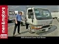 Mitsubishi Canter 3 Ton Specs