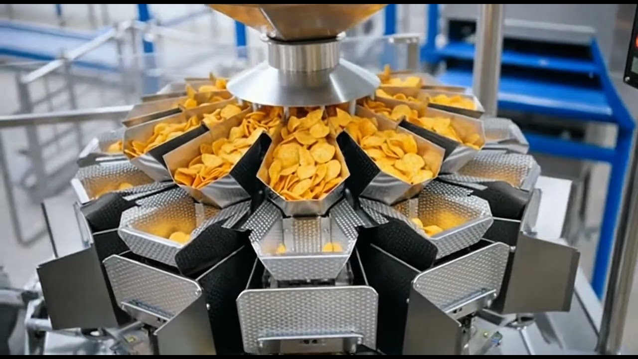 How Human Snack Food Is Made in a Modern USA Factory | Nextgen Made Process (Full Journey)