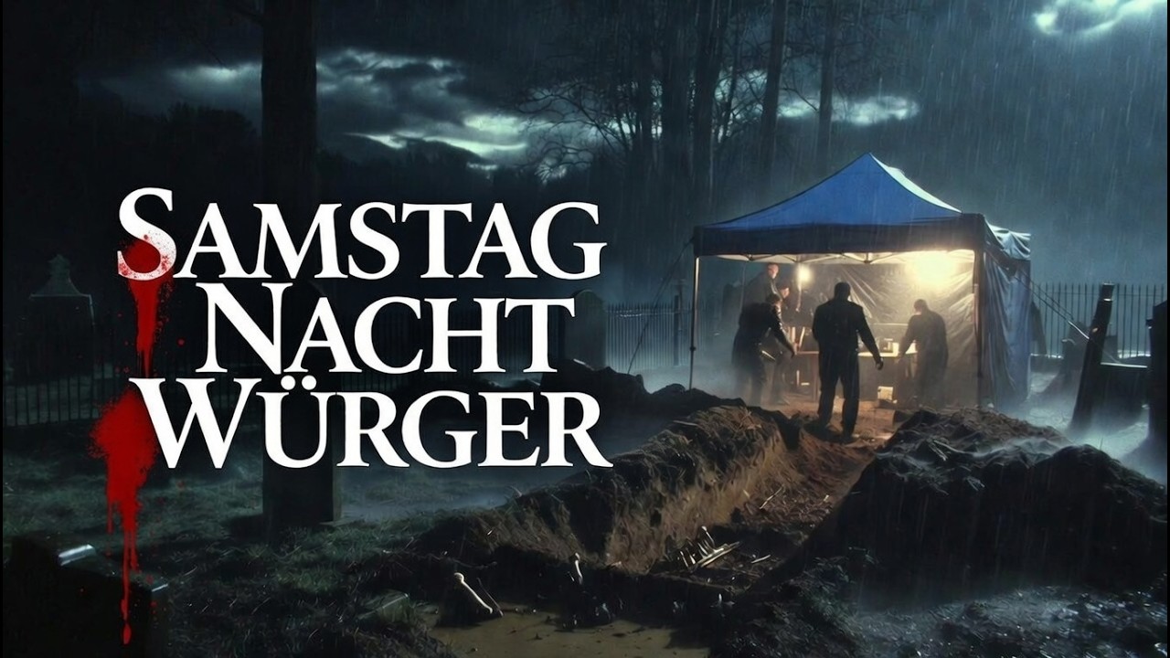 Der Samstagnacht-Würger: Wie Er 30 Jahre Entkam Und Nach Dem Tod Gefasst Wurde Deutsch
