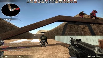 CS:GO - Zombie Escape - ze_boatescape101_p