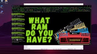 Find Out Everything About Your RAM Without Opening Your PC!