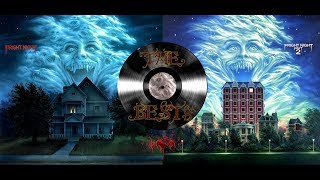 Fright Night (A Hora do Espanto) Bests 1&2 Soundtrack