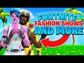 🔴LIVE Fortnite Fashion Shows/Scrims! WINNER = REWARD