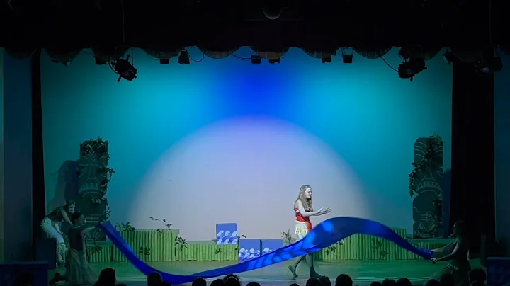 Rowlett Summer Musicals - Moana - 7.3.2021, 3pm