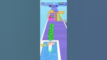 Gem Stack All Levels Gameplay 💎 #shorts #Gemstack #youtube shorts #ytshorts