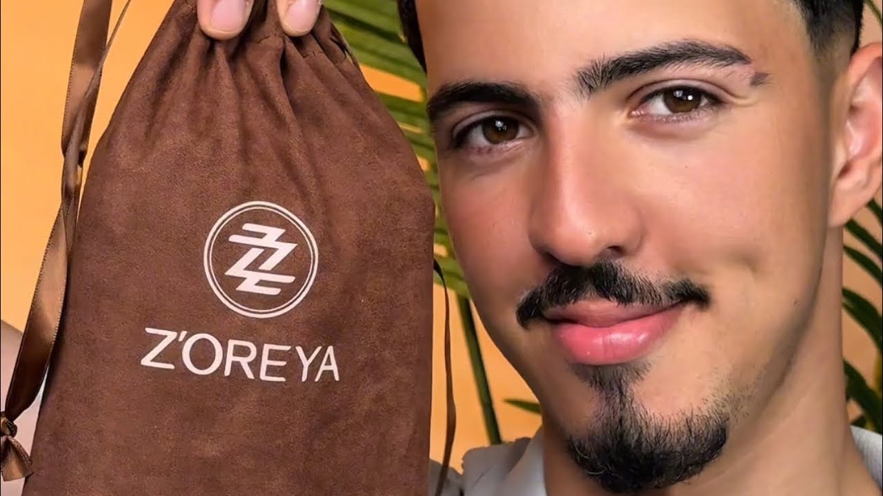 ماركة فرش مكياج zoreya  و استعمالاتها ❤️