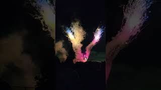 Fireworks for Murrieta Birthday Bash 2026