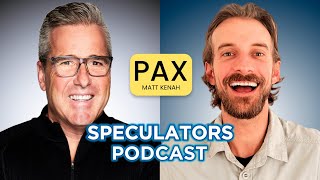 NQ Pit Trader Makes Millions, Goes Broke Overnight & Bounces Back w/ PAX | SPECULATORS PODCAST EP 39