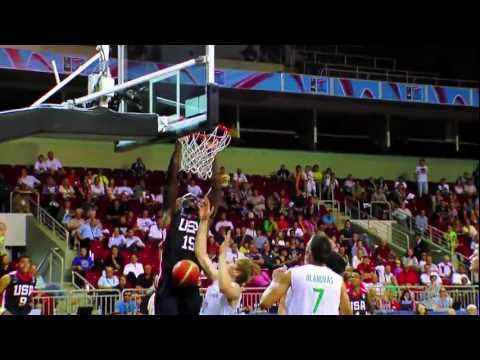 FIBA U19 - Patric Young: a taste of more to come?