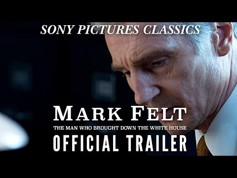 Video MARK FELT - THE MAN WHO BROUGHT DOWN THE WHITE HOUSE (2017) - Official Trailer