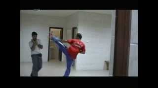 Recep Emre 2002 Istanbul Fight - Turkey Champion