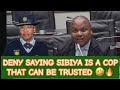 ANC NQOLA VS GEN MOSIKILI IS GENERAL SIBIYA THE ROTTEN APPLE IN SAPS