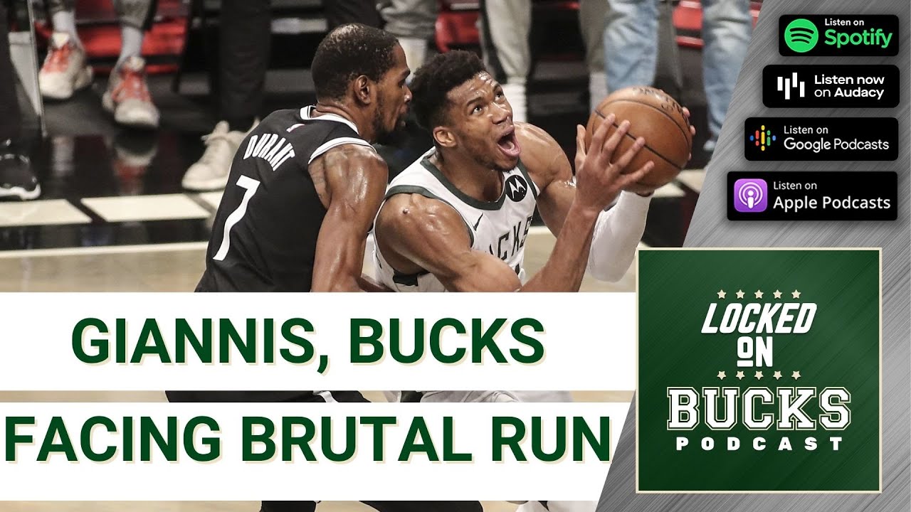 Are Giannis Antetokounmpo and the Milwaukee Bucks set to face the most difficult playoff path?