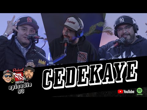 FREESTYLE MTY el Podcast - Episodio 93 - CEDEKAYE
