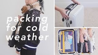 How I Pack My CarryOn KonMari | Vancouver, Seattle, Portland