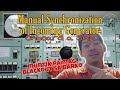 Generator Onboard a ship| Synchronization of Incoming Gen on MSB| BatangMarino Ep.013
