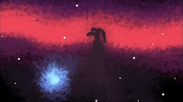 Macroverse Test Animation - The Horsehead Nebula