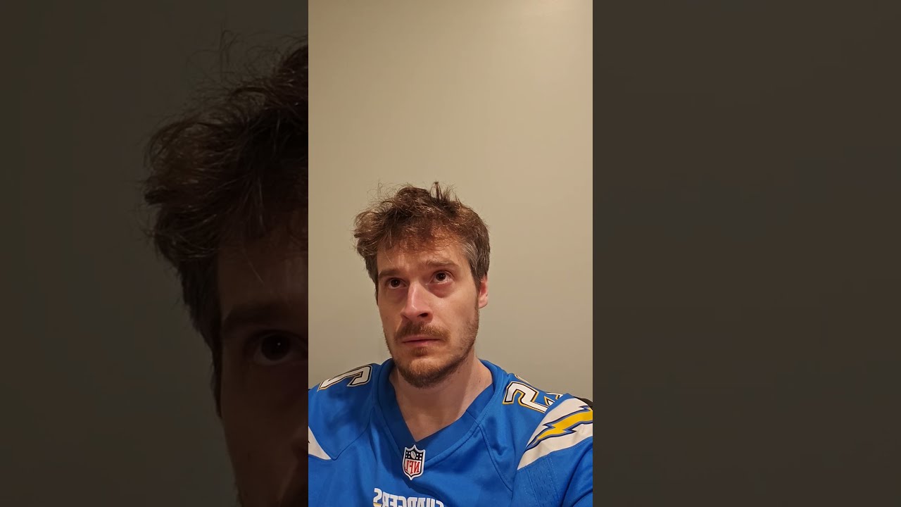 A Chargers Fan Reaction To Rashawn Slater S Injury Nfl