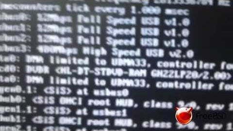FreeBSD 8.2 running on damaged hard disk