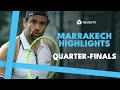 Berrettini vs Sonego Navone  Carballes Baena Feature  Marrakech 2024 Quarter Finals Highlights