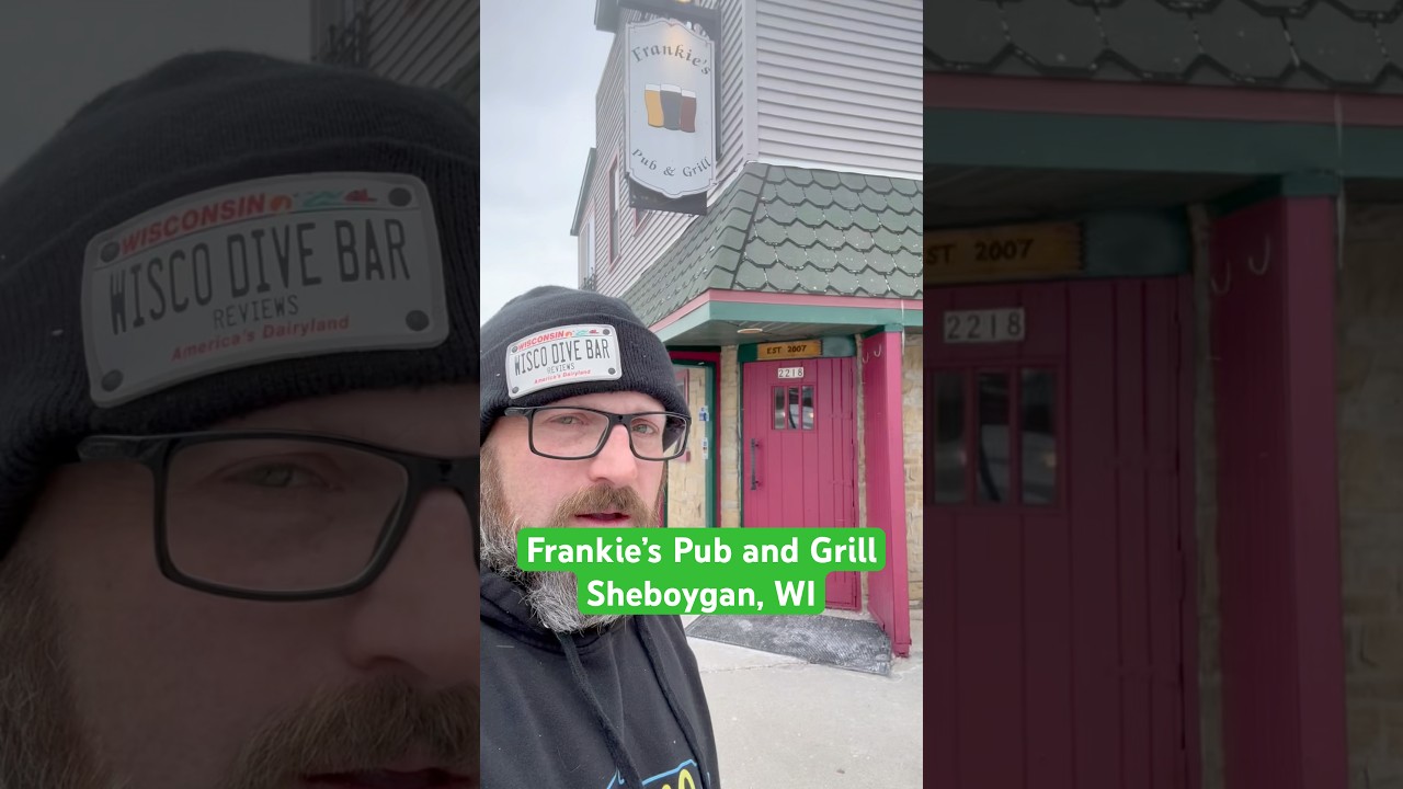 Frankie’s in Sheboygan, WI 