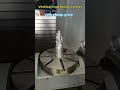 VMC855 Vertical Machining Center | High Precision CNC Milling for Mold & Auto Parts