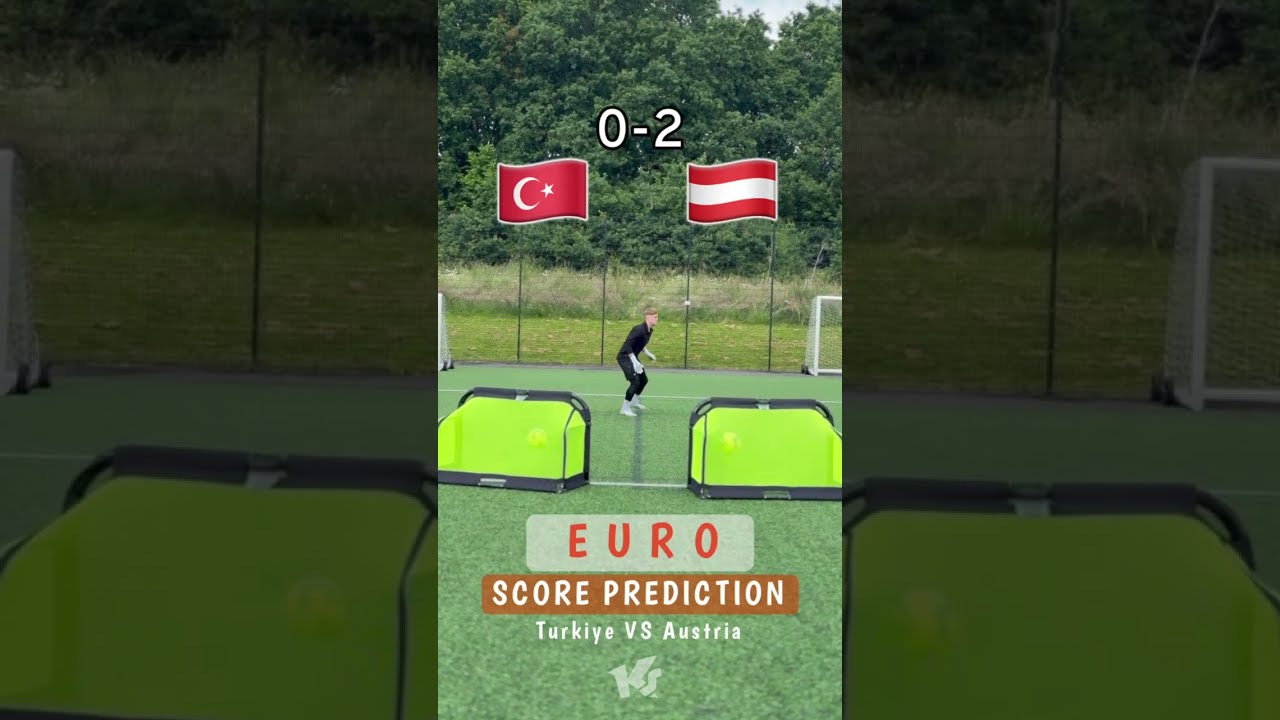 What is your score prediction? 😎 