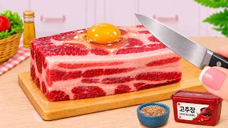 Let's Cooking Together 🧑‍🍳 Stir-fried Shaking Beef With Bell Pepper 🍳 Soft Baking screenshot 5