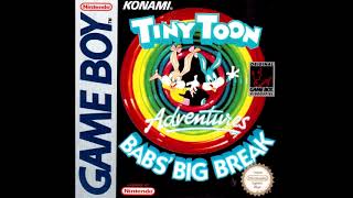 Dizzy Devil, Bicycle Ride - Tiny Toon Adventures: Babs' Big Break (OST)