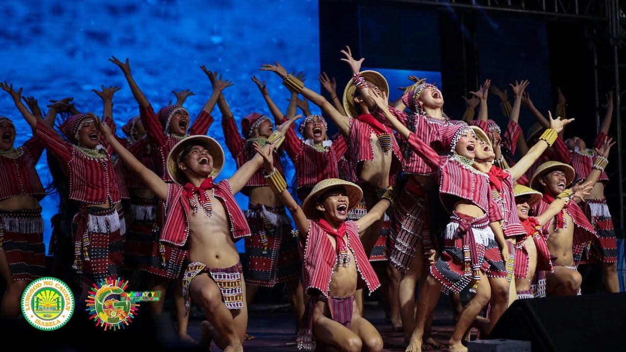 Gawagawayyan Festival 2025 Grand Champion in Dance Showdown Competition CCSASHS Tribu Ampululo