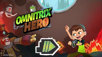 Ben 10 - Omnitrix Hero: Aliens vs Robots - Android Gameplay - Part2