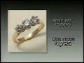 NZ TV Commercial - Brownson Jewellers (1992) [LQ]