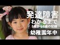 【ADHD,ASDがわかるまで#6】発達に遅れなしと診断された5歳から6歳までの成長記録