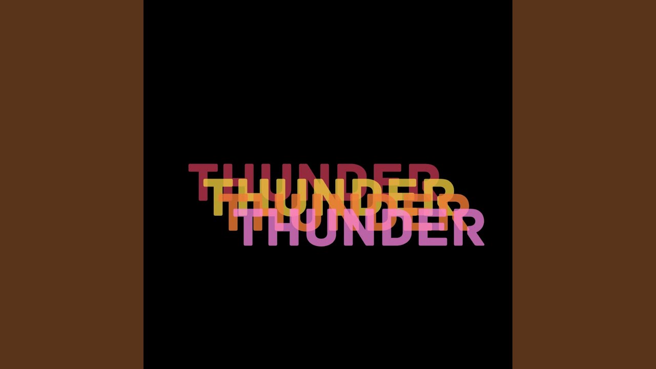 Guarda Thunder su YouTube Guarda Thunder su YouTube