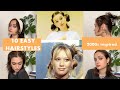 10 CUTE 90's & y2k HAIRSTYLES that are EXTREMELY EASY