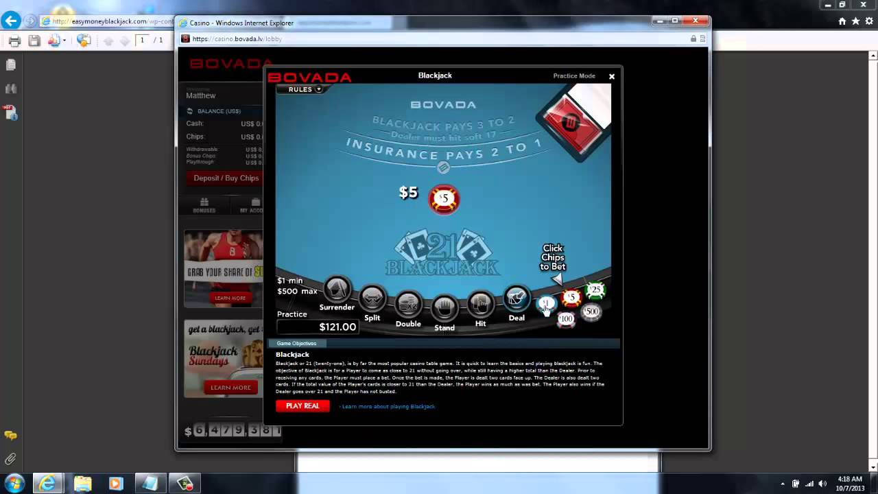 PROOF YOU CAN WIN WITH THIS BLACKJACK STRATEGY YouTube