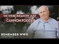 WW2 Army Rifleman Shares TRUTH Regarding Combat!! | Legends of WWII Episode  #1
