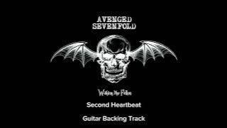 Avenged Sevenfold - Second Heartbeat (Guitar Backing Track)   (Guitar 2)