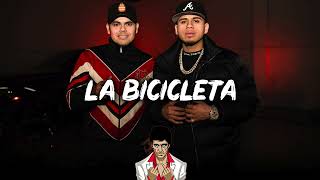 Enigma Norteño Ft. Fuerza Regida  - La Bicicleta (El Jeffrey)  (Corridos 2022)