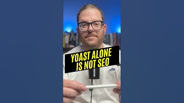 Just installing Yoast on Wordpress and Shopify websites will not improve your SEO!