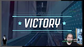 athenascope showcase splitgate lumberjack 06/09/2021