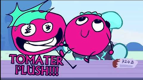 Animatic Battle 4A but only the parts I loved