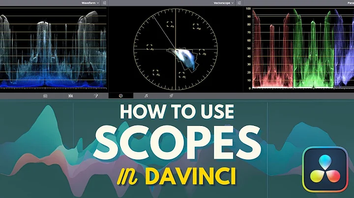 Understanding Scopes in DaVinci Resolve