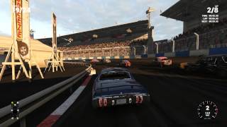 Zagrajmy w Next Car Game: Wreckfest. Totalna rozwałka to dla tej gry za mało! screenshot 5